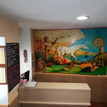 Konukevi Caminante *