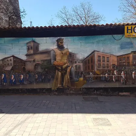 Penzion Caminante
