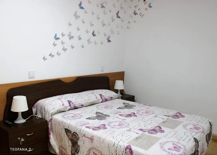 Caminante בית הארחה