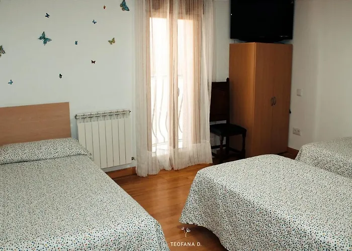 בית הארחה Caminante בלורדו