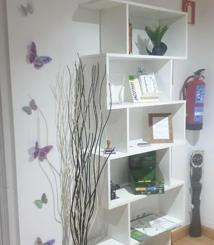 בית הארחה Caminante בלורדו