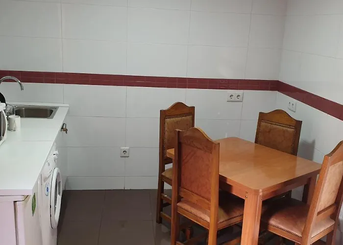 בית הארחה Caminante בלורדו