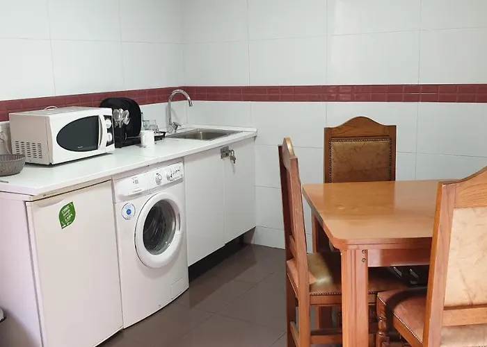 בית הארחה Caminante *