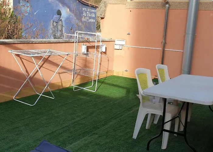 בית הארחה Caminante