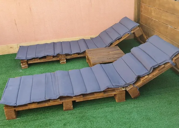 בית הארחה Caminante *