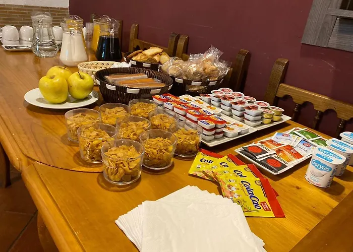 Caminante בית הארחה בלורדו