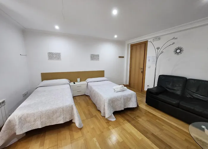 Caminante בית הארחה בלורדו