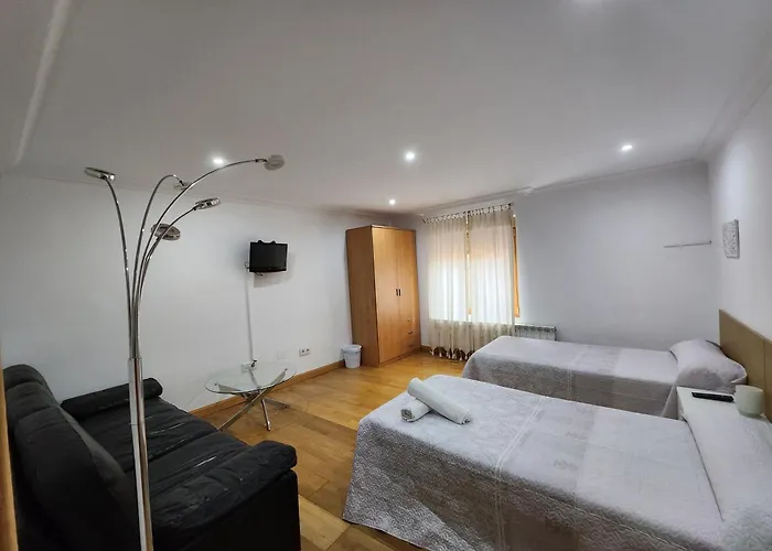 בית הארחה Caminante