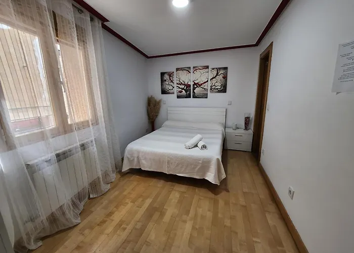 בית הארחה Caminante *