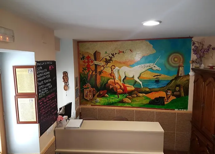 בית הארחה Caminante *