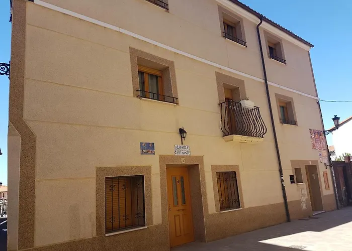 Caminante בית הארחה בלורדו