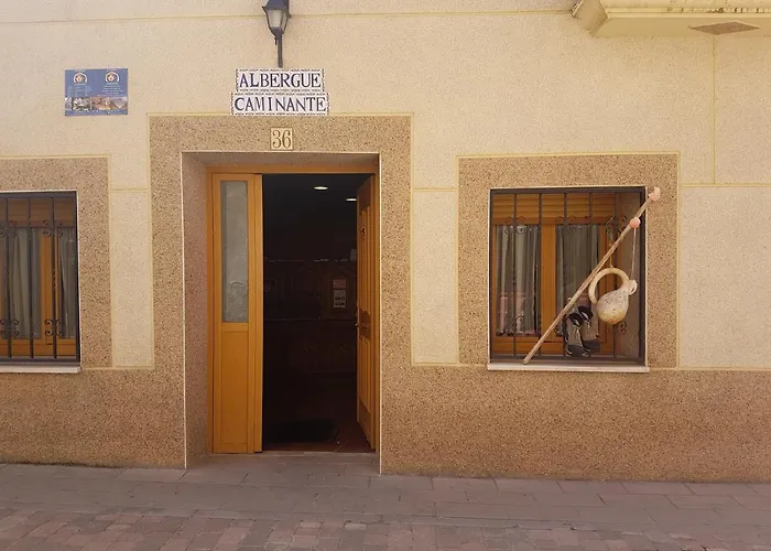 Caminante בית הארחה