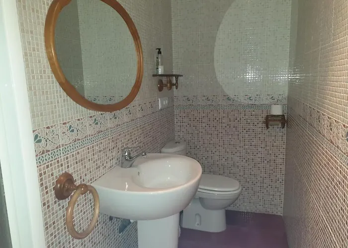 בית הארחה Caminante בלורדו