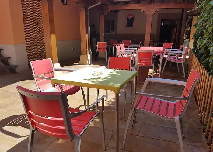 בית הארחה Caminante בלורדו